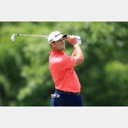 巨漢プレーヤー（Ｃ）ロイター／USA TODAY Sports