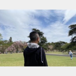 吉田裕介さん（提供写真）