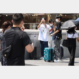 特に若者をターゲットに横行なので要注意だ（写真はイメージ）／（Ｃ）日刊ゲンダイ