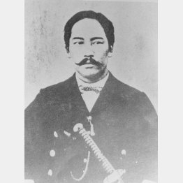 榎本武揚（Ｃ）国立国会図書館所蔵画像／共同通信イメージズ