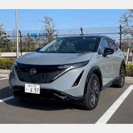 全長で4.6mをギリギリで下回る（写真）小沢コージ