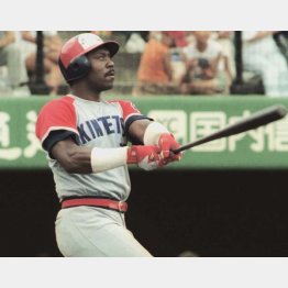 ブライアントのパワーはケタ違いだった（Ｃ）共同通信社