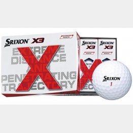 スリクソンX3（提供写真）