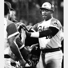 当たればデカいが（Ｃ）共同通信社