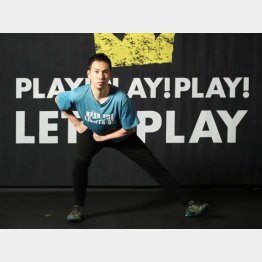 写真A（Ｃ）日刊ゲンダイ