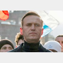 アレクセイ・ナワリヌイ氏は収監中（Ｃ）ロイター