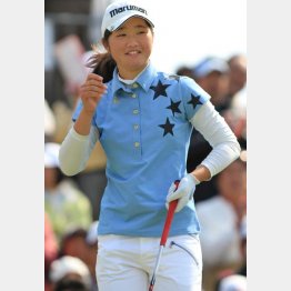 黄金世代10人目の勝利（Ｃ）日刊ゲンダイ