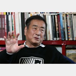 三枝成彰（Ｃ）日刊ゲンダイ