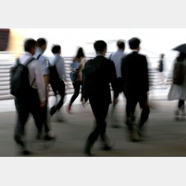 ようやく日常を取り戻しつつあるが…（Ｃ）日刊ゲンダイ