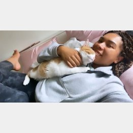 ズッキーニミーニーさんのレディットへの投稿から