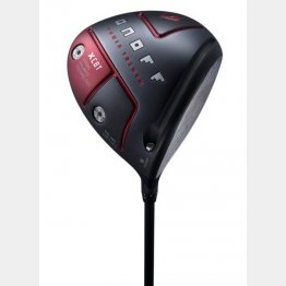 ONOFF AKAドライバー（提供写真）