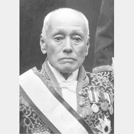 山川健次郎（Ｃ）共同通信社