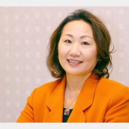 藤井晶子さん（提供写真）