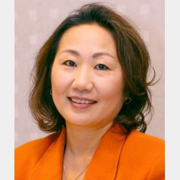 アルファオフィス247（企業長屋の女将）の藤井晶子さん（提供写真）