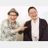 春風亭昇太（左）と春風亭昇也（Ｃ）日刊ゲンダイ