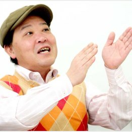 上島竜兵さん（Ｃ）日刊ゲンダイ