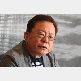 維新の「広報マン」になるのか（猪瀬直樹氏）／（Ｃ）日刊ゲンダイ