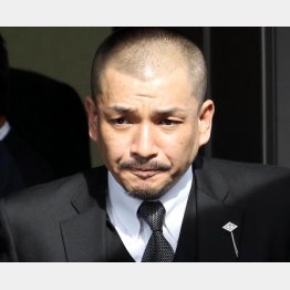 絆会の織田絆誠会長（Ｃ）日刊ゲンダイ