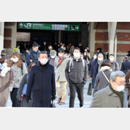 健康管理の押しつけにはウンザリ（Ｃ）日刊ゲンダイ