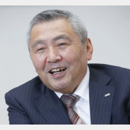 東京計器の安藤毅社長（Ｃ）日刊ゲンダイ