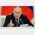 「ロシア化」は失敗濃厚（プーチン大統領）　（Ｃ）ロイター／Sputnik／Kremlin