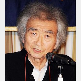 小澤征爾さんは真に世界に知られる日本人演奏家のひとり（Ｃ）日刊ゲンダイ