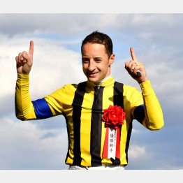 ルメール（Ｃ）日刊ゲンダイ