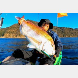 好きこそものの上手なれ…（長崎友昭さん）／（提供写真）