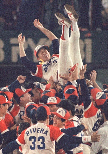な*ま様 【激レア】 近鉄バファローズ 1989年 パ・リーグ優勝記念キャップ な*ま様 【激レア】 近鉄バファローズ 1989年 パ・リーグ優勝記念