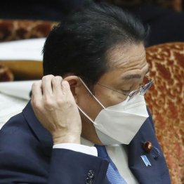 11兆円の中身はいったいどうなっているのか（岸田首相）／（Ｃ）日刊ゲンダイ