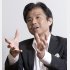 治山正史会長（Ｃ）日刊ゲンダイ