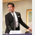 緊急記者会見を開いた榊原氏（Ｃ）日刊ゲンダイ
