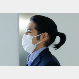 小室圭さん（Ｃ）日刊ゲンダイ