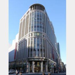 三越伊勢丹は「エムアイ友の会」がある（Ｃ）日刊ゲンダイ
