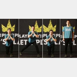 写真A（Ｃ）日刊ゲンダイ