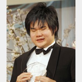 ピアニストの辻井伸行さん（Ｃ）日刊ゲンダイ