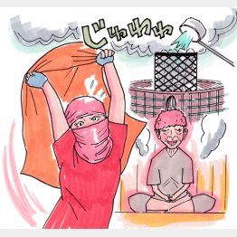 イラスト・太田由紀