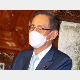 セクハラ疑惑があっても安泰か（細田博之衆院議長）／（Ｃ）日刊ゲンダイ