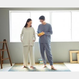 小島衣料の「リフランス」（提供写真）