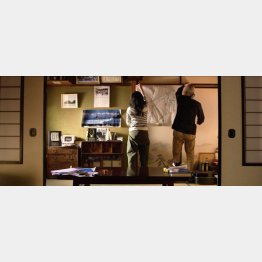 捜査した本人が主演（Ｃ）「とら男」製作委員会