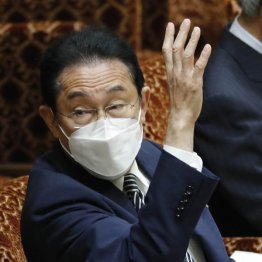 「消費税は触らない」／（Ｃ）日刊ゲンダイ