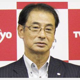 テレ東HD高橋雄一社長も日経からの「天下り」（Ｃ）日刊ゲンダイ