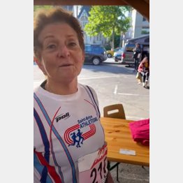 「ラン m･t･n」のYouTubeから