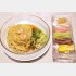 ハイカラな涼拌麺（醤油） 醤油、酢、砂糖にレモンやオレンジ果汁を足している（Ｃ）日刊ゲンダイ
