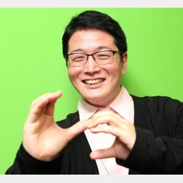 小西光治さん（Ｃ）日刊ゲンダイ