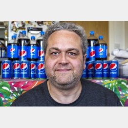 「あんなに好きでたまらなかったけど」アンディ・カリーさん（フェイスブックから）