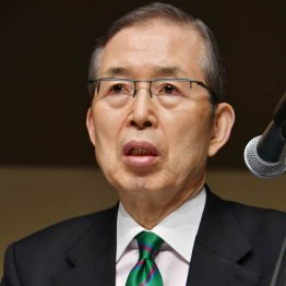 日本電産の永守重信会長（Ｃ）日刊ゲンダイ