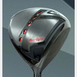 レックス＆レジーナSLドライバーヘッド（提供写真）