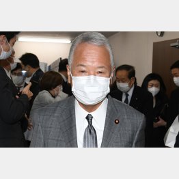 有権者がノーを突き付け、小選挙区で落選（比例復活）した人…（甘利明・前自民党幹事長）／（Ｃ）日刊ゲンダイ