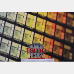 TSMC（Ｃ）ロイター